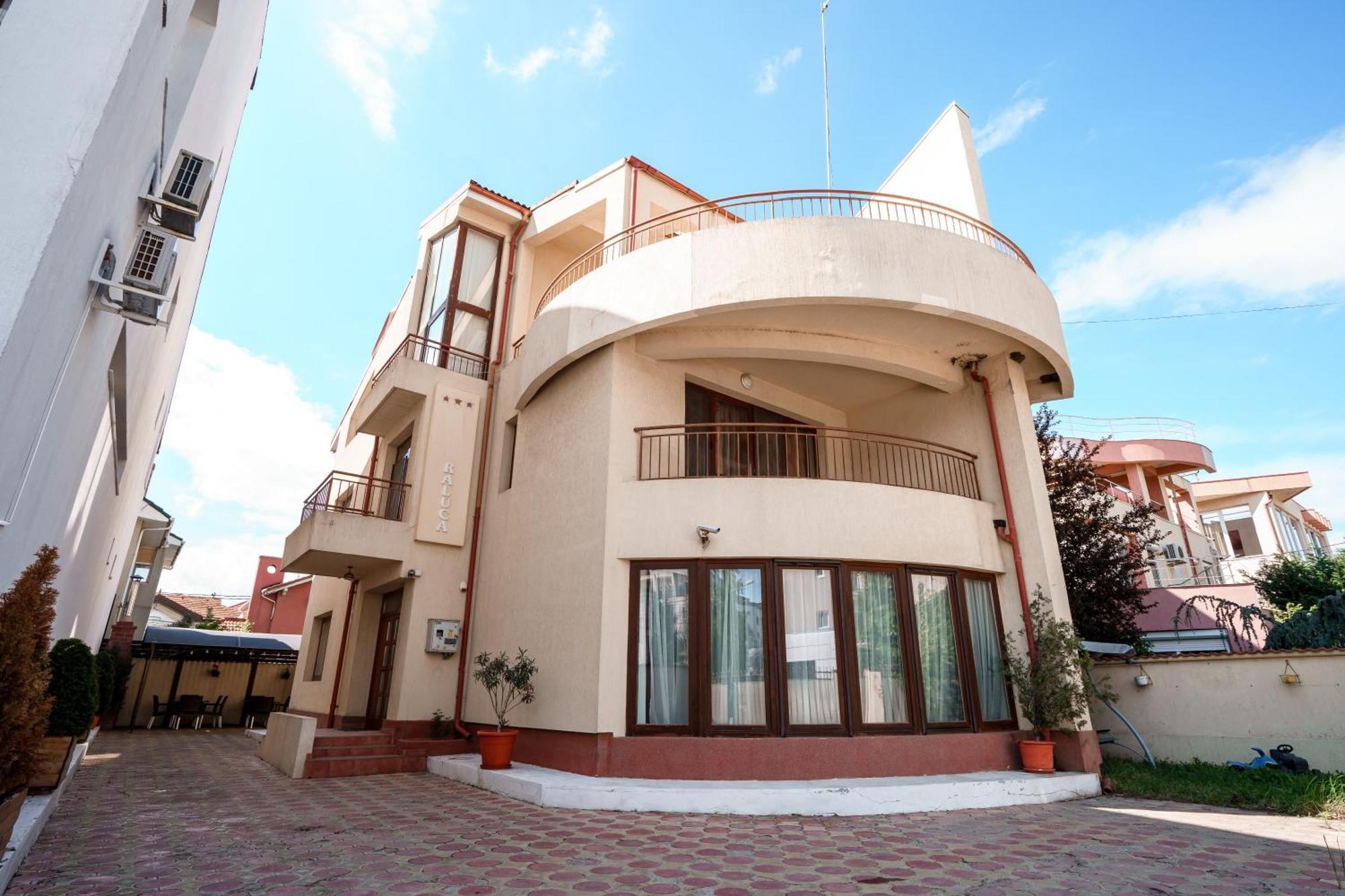Raluca Năvodari Exterior foto